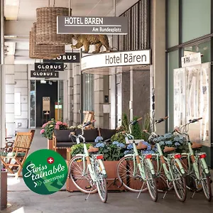 Bären Am Bundesplatz 4*, Bern Schweiz