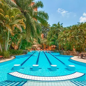 Serena 5*, Kampala Ouganda