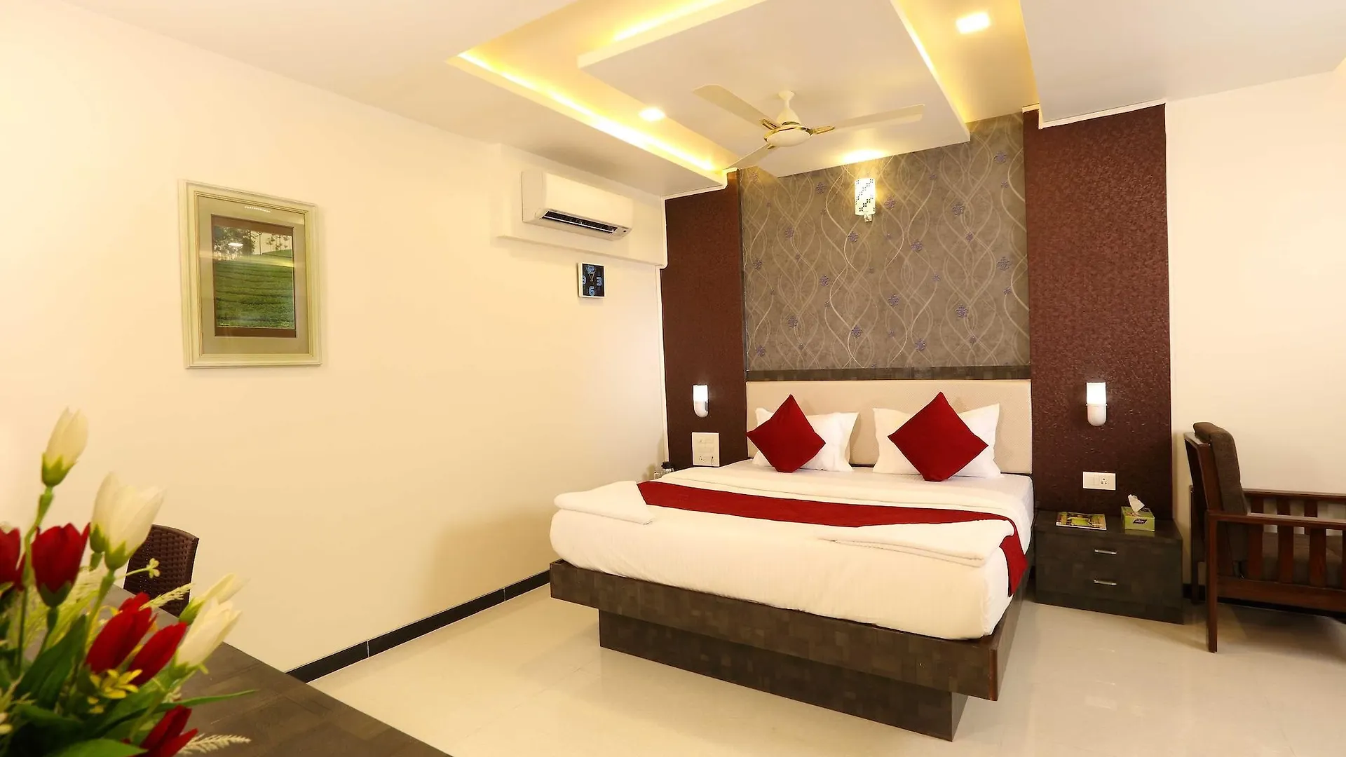 Hotel Kochi Caprice India
