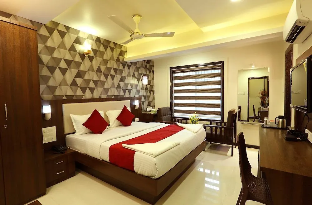 Hotel Kochi Caprice 3*,  India