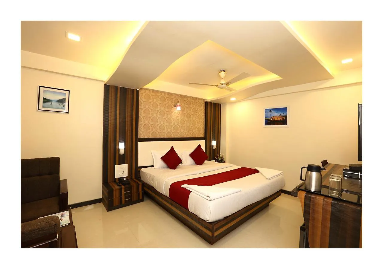 Hotel Kochi Caprice India