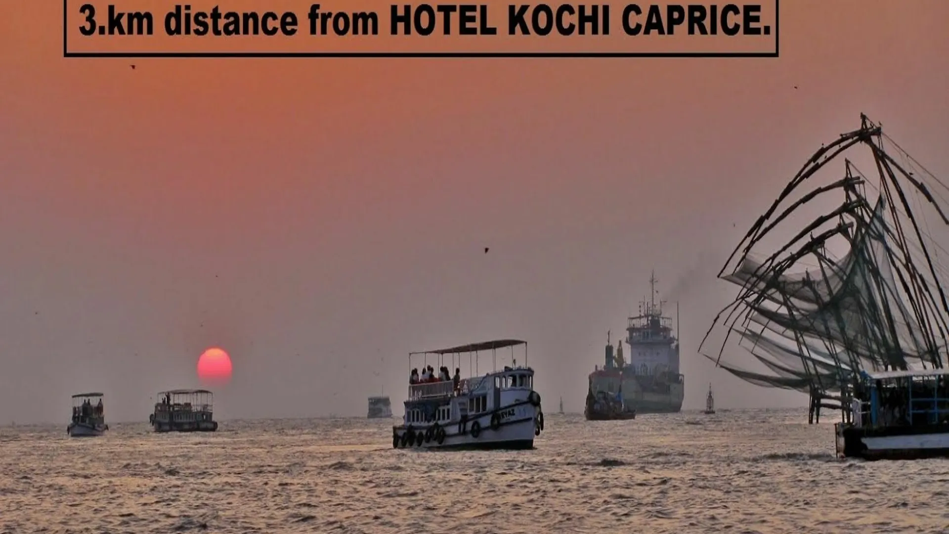 Hotel Kochi Caprice India