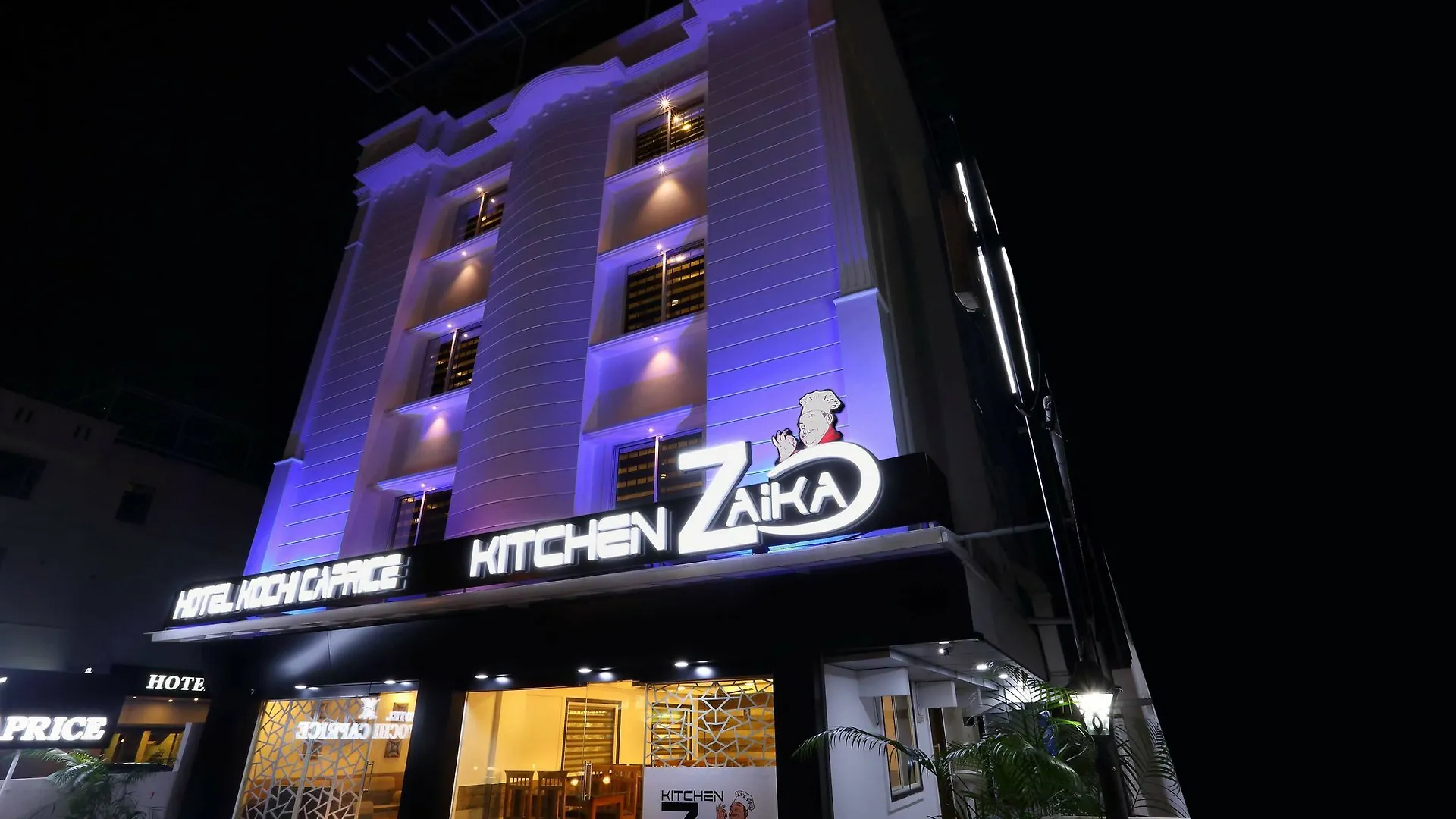 Hotel Kochi Caprice India