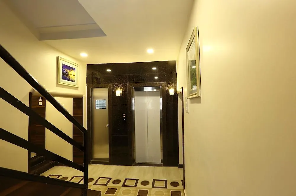 Hotel Kochi Caprice 3*,