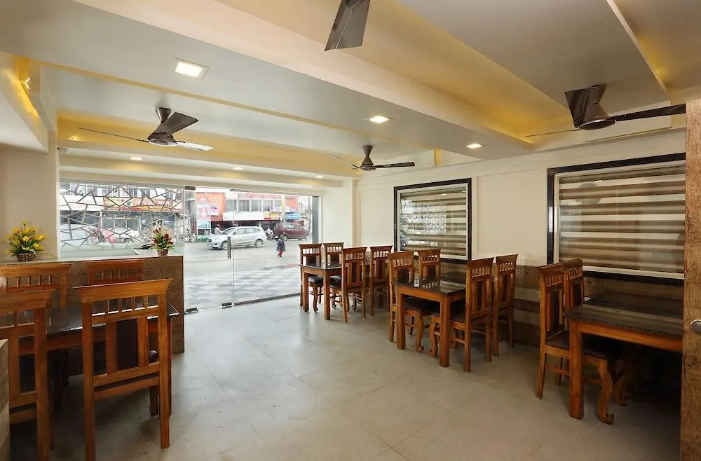 Hotel Kochi Caprice India