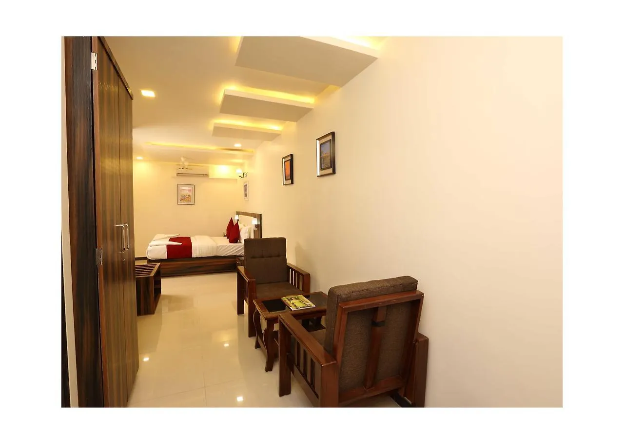 Hotel Kochi Caprice 3*,  India