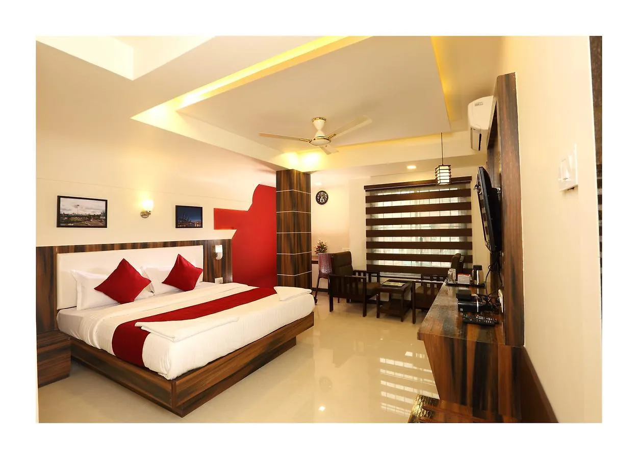 Hotel Kochi Caprice India