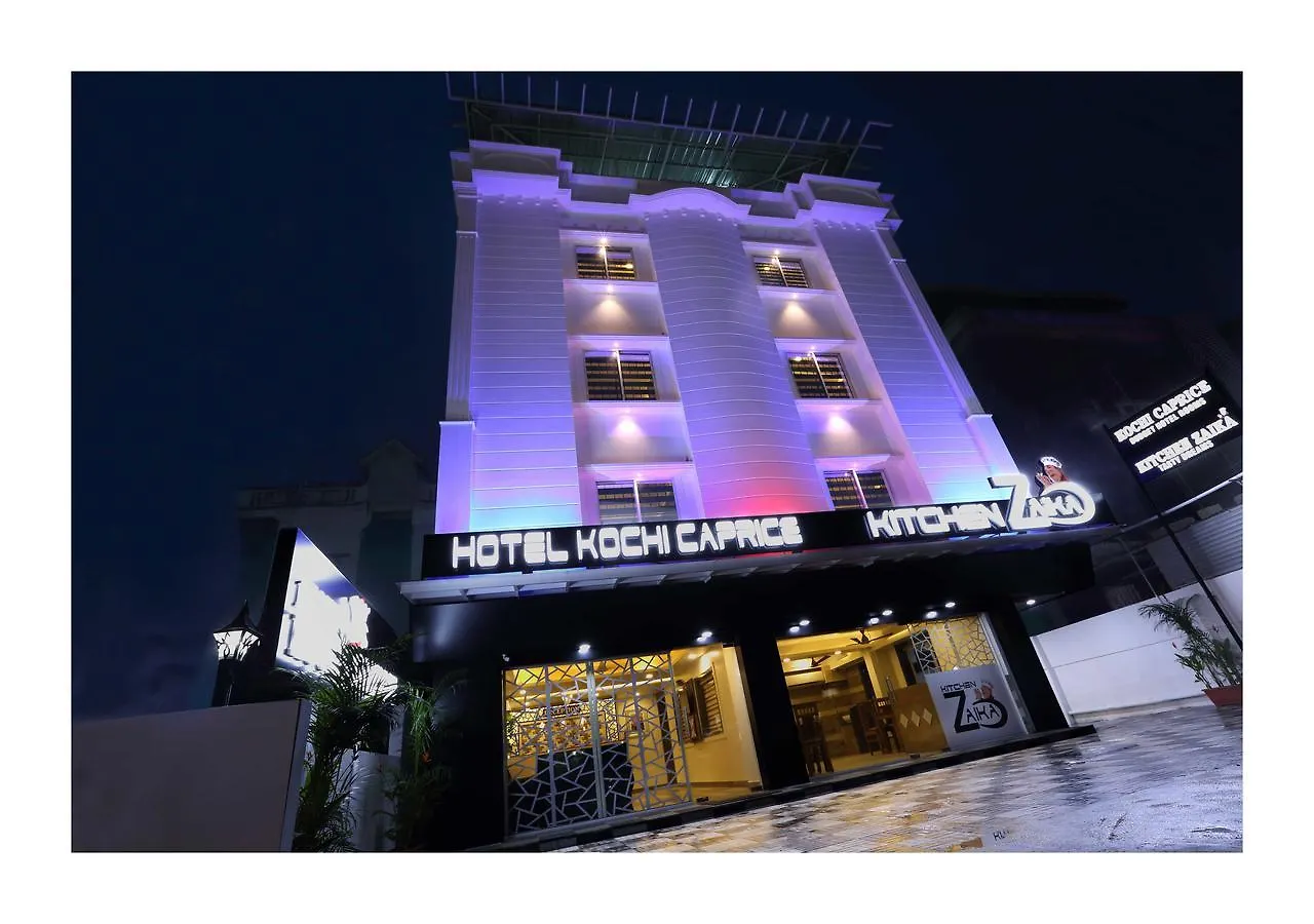Hotel Kochi Caprice 3*,