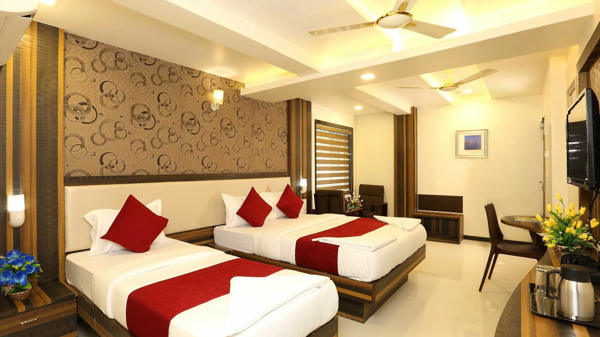 Hotel Kochi Caprice 3*,  India